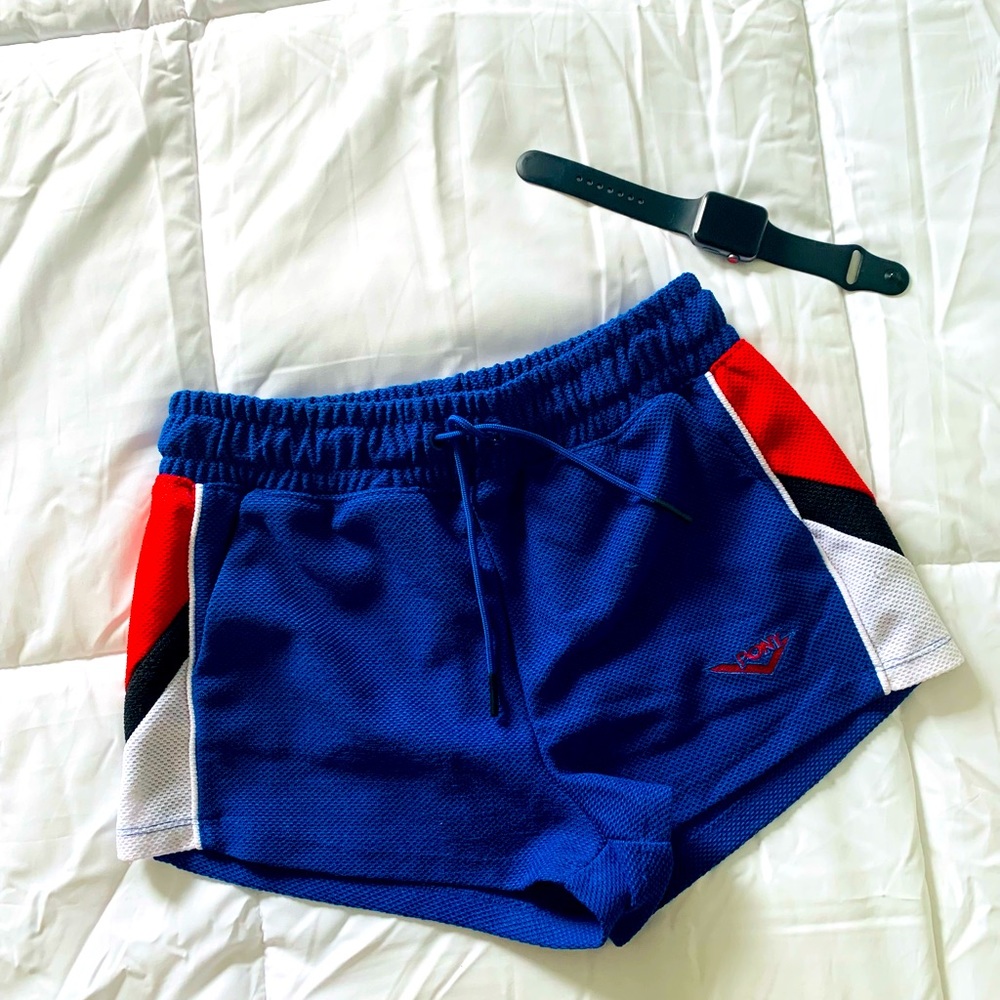 Forever 21 PONY blue Shorts